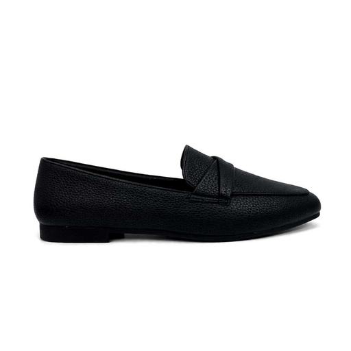 Women's Fashion Ballerina - Black
