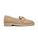 Women's Chic Shoes - Beige