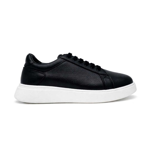 Men's Fashionable Sneakers - Black