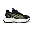 Kid's Running Sneakers - Black