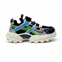 Kid's Fashion Running Sneakers - Black