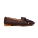 Women's Casual Ballerina - Brown