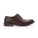 Chamois Casual Men Shoes - Brown