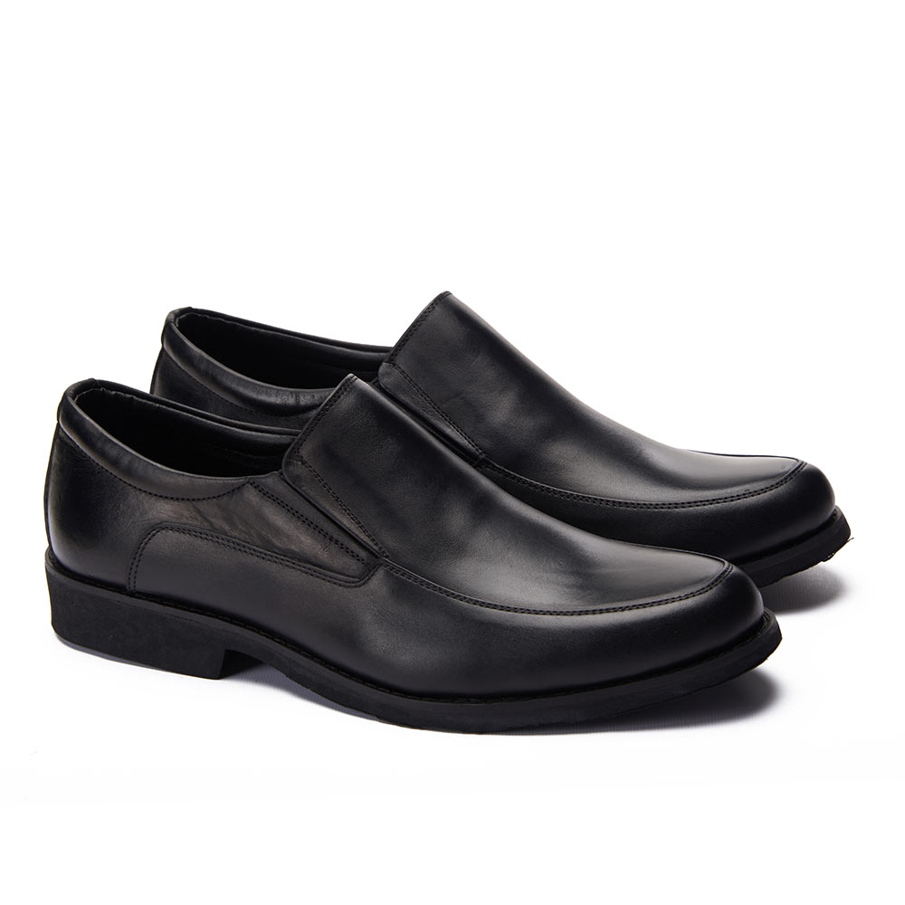 Classic men dress shoes - Black