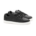 Men fashion sneakers - Black