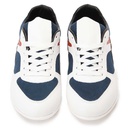 Fashion colors women sneakers - White2