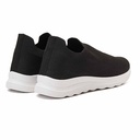 Women's canvas sneakers - Black1