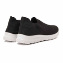 Men's canvas sneakers - Black1