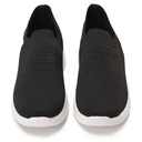 Men's canvas sneakers - Black2