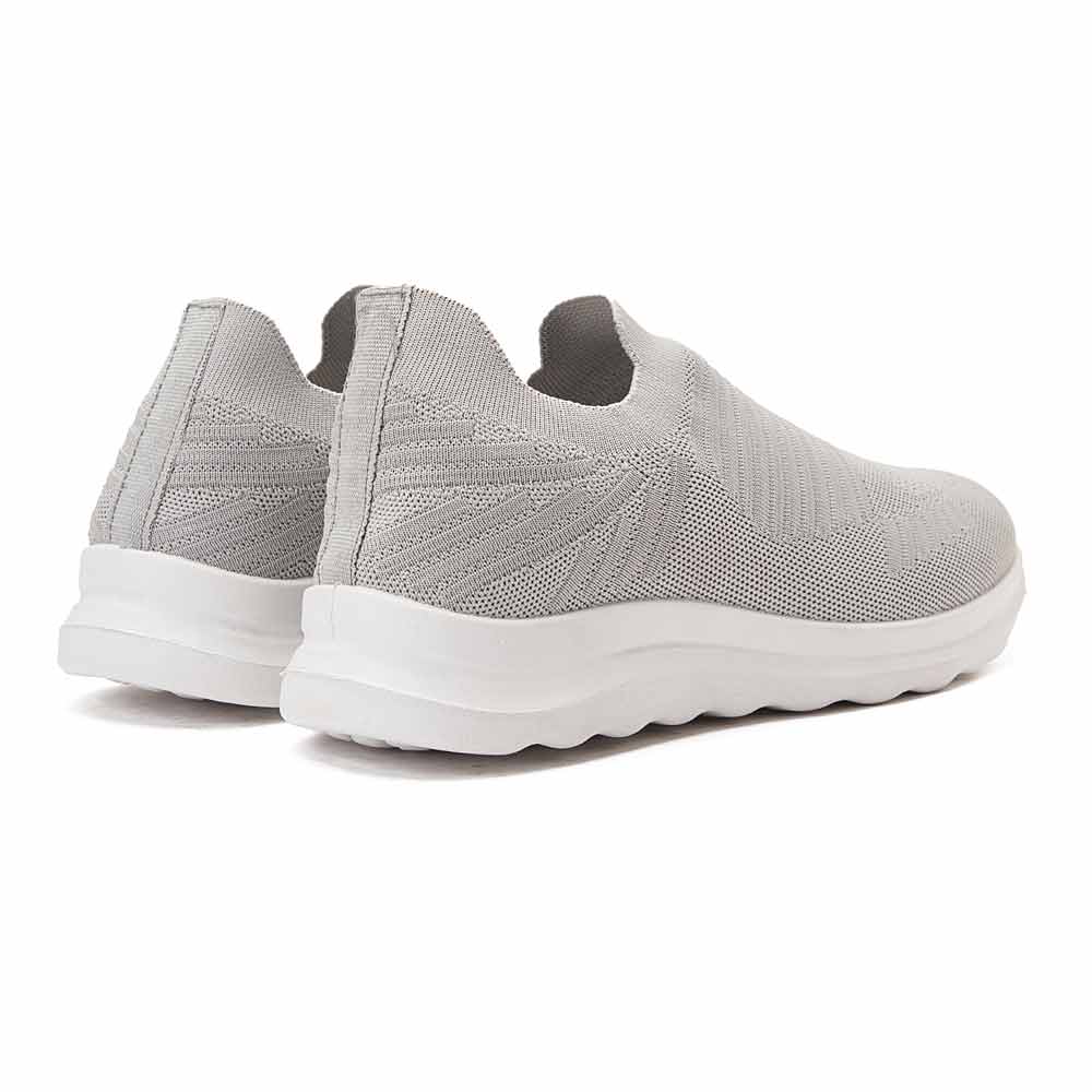 Men's canvas sneakers - Grey1
