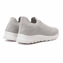 Men's canvas sneakers - Grey1