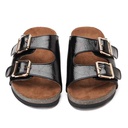 Stylish women Slipper - Black2