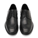 Men leather classic shoes - Black2