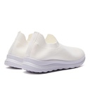 Men's canvas sneakers - White