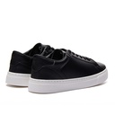 Men basic sneakers - Black
