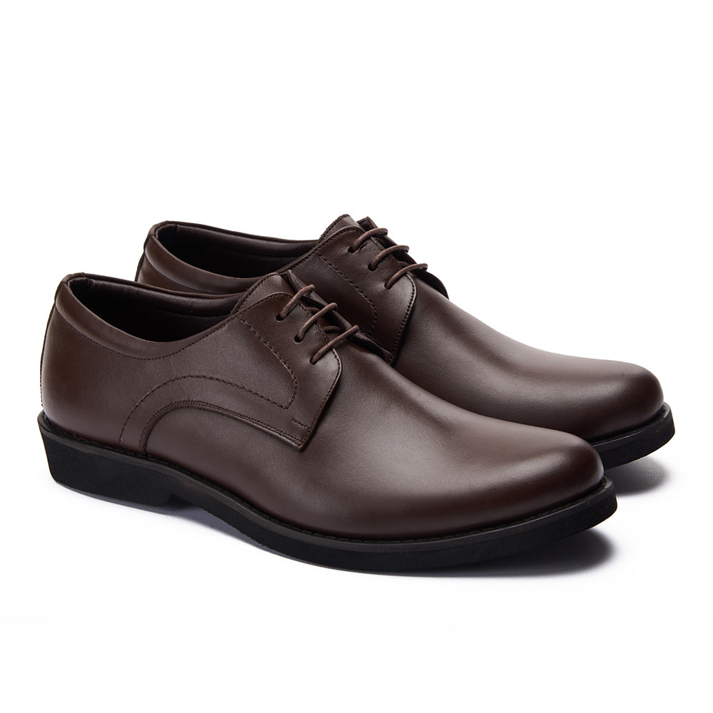 Men's casual shoes - Brown