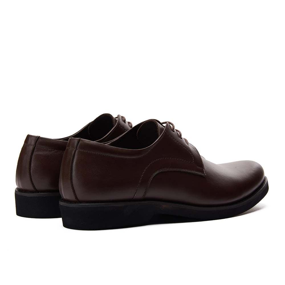 Men's casual shoes - Brown