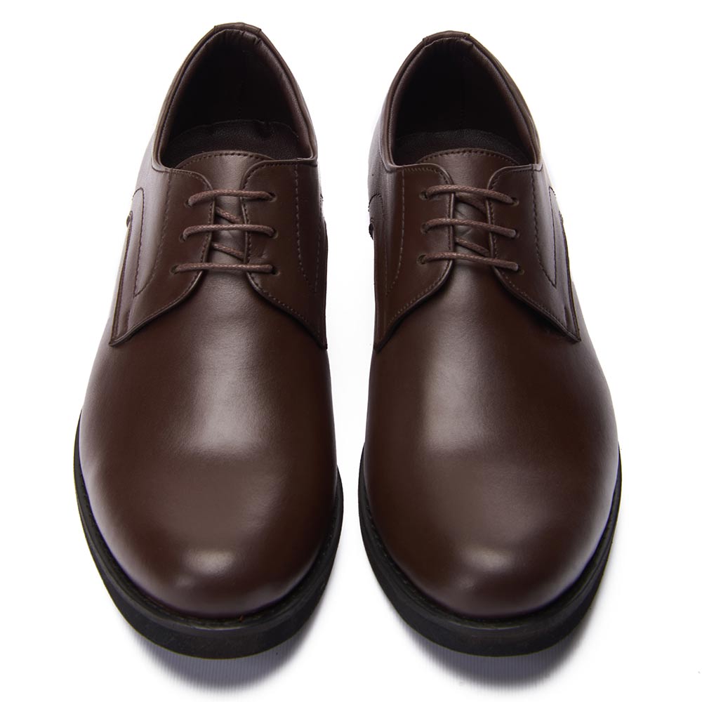 Men's casual shoes - Brown