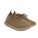 Women's fabric sneakers - Cafe