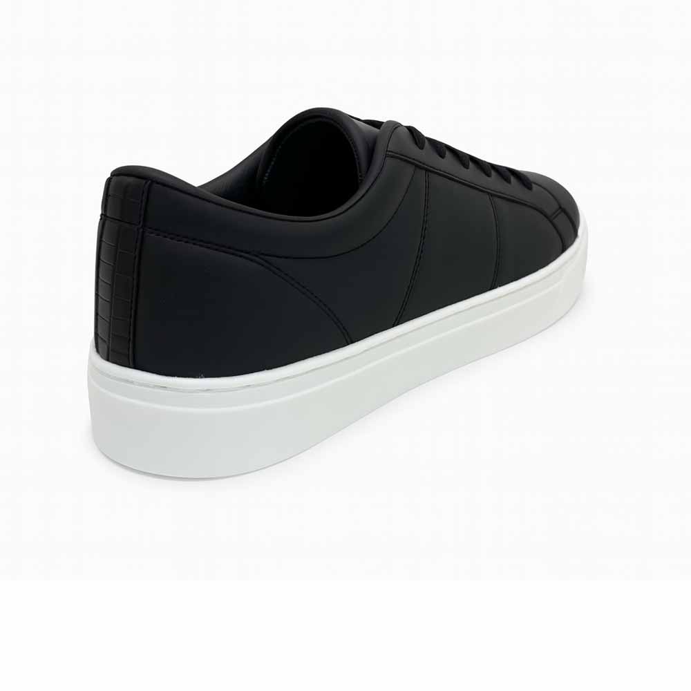 Men basic sneakers - Black1