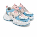 Women stylish trainers - Blue