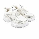 Women stylish trainers - White
