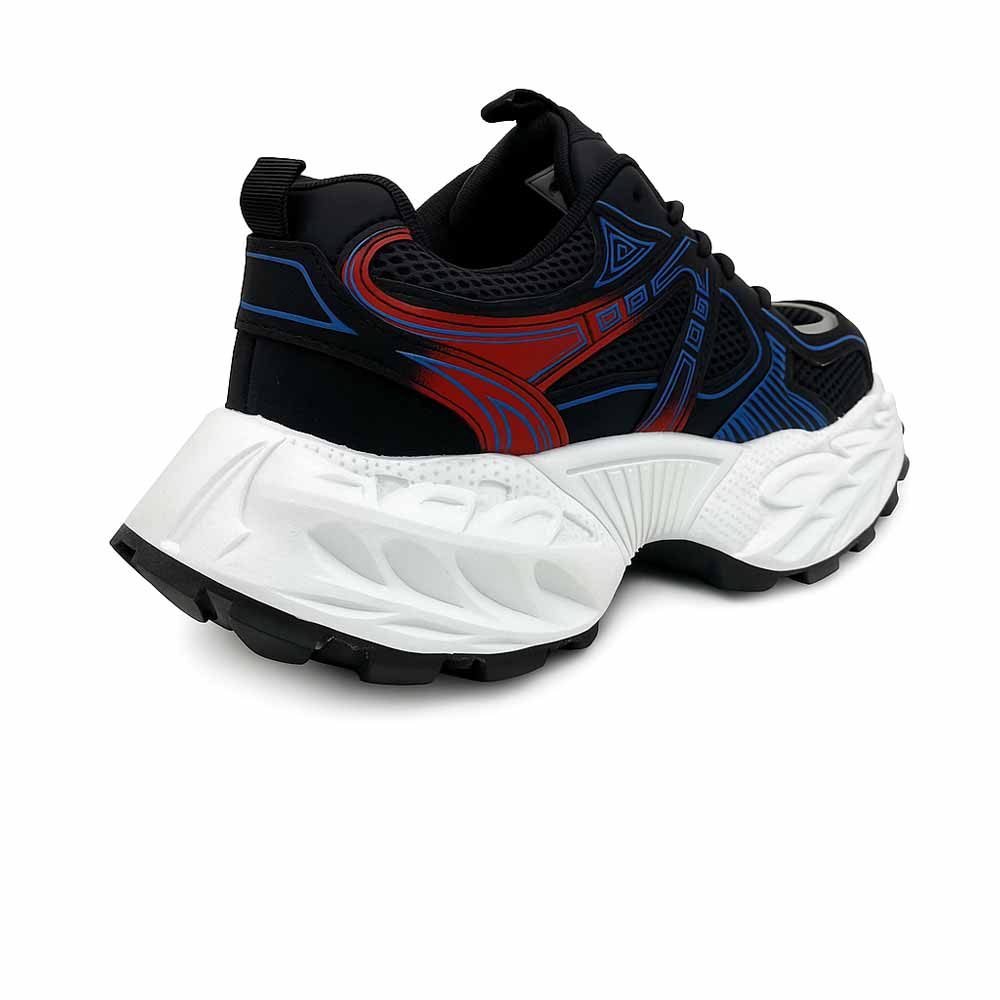 Trendy women trainers - Black1