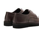 Men's dress shoes - Brown1
