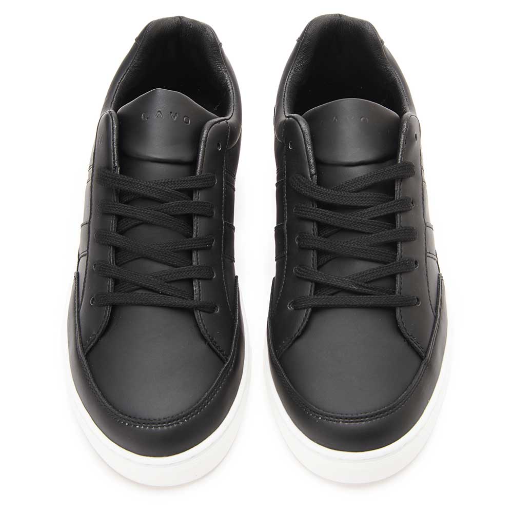 Men fashion sneakers - Black