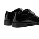 Men Glossy Shoes - Black1