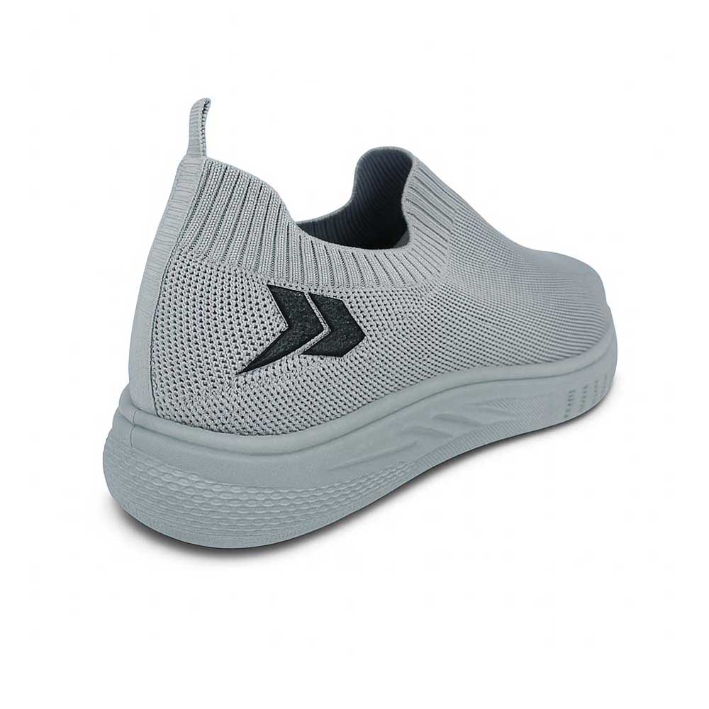 Knit men sneakers - Grey1