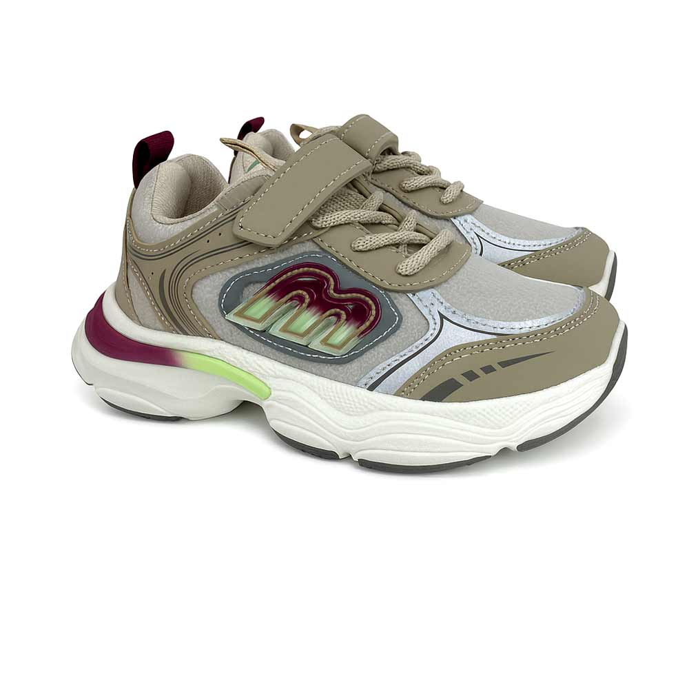 Kids running trainers - Beige