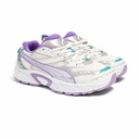 Women stylish trainers - Purble