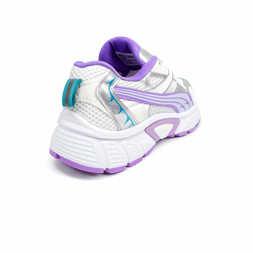 Women stylish trainers - Purble1