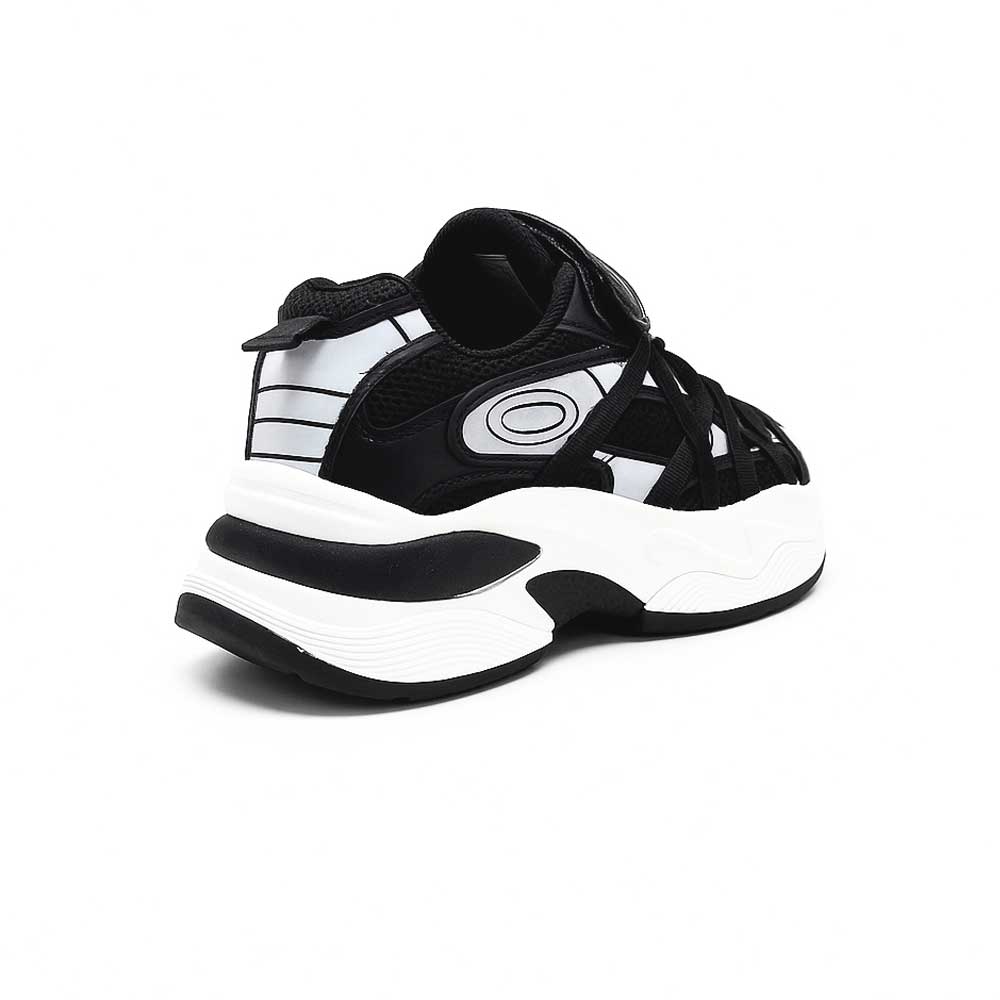 Kids stylish trainers - Black1