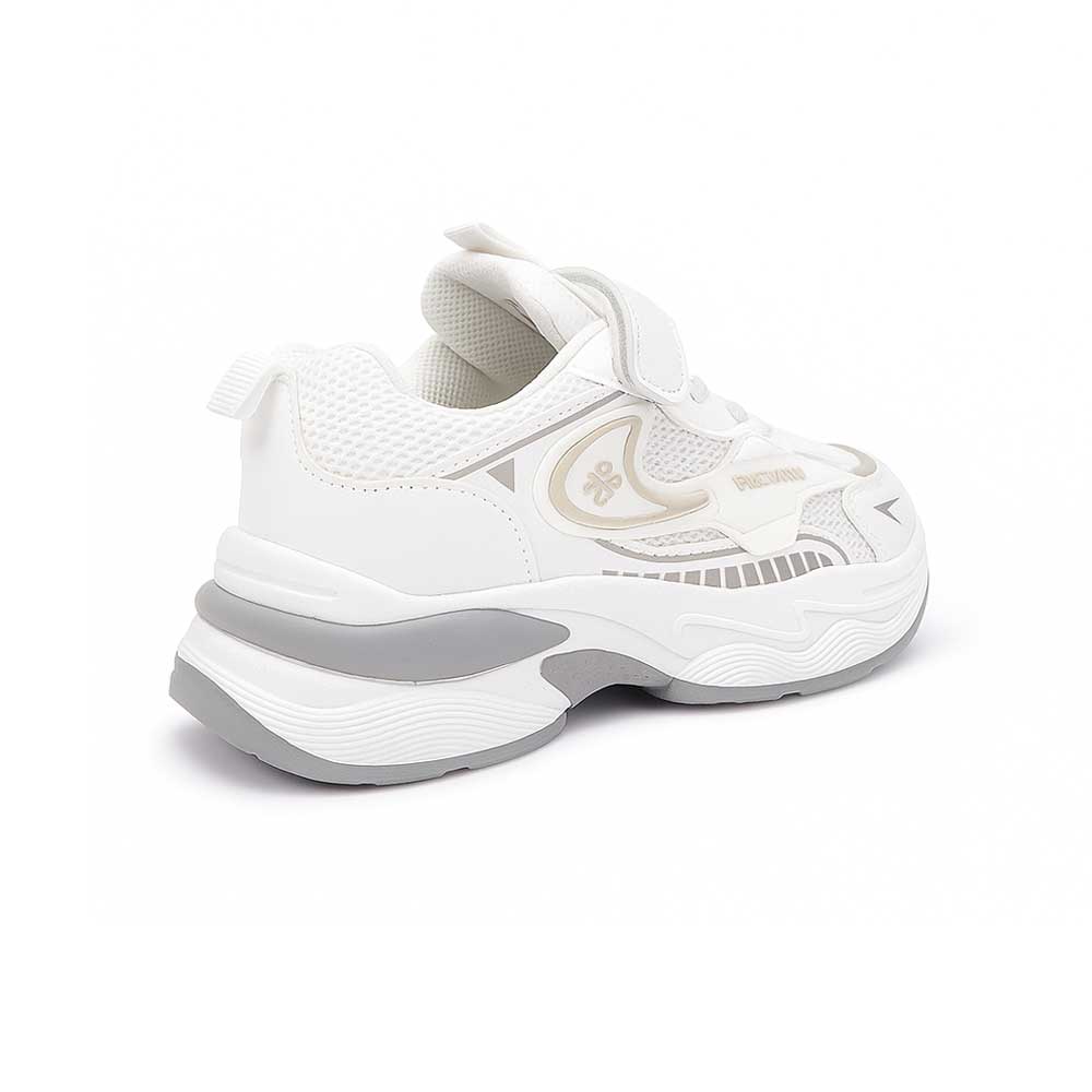 Fashion Kids trainers - White1