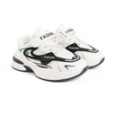Fashion Kids trainers - White*Black