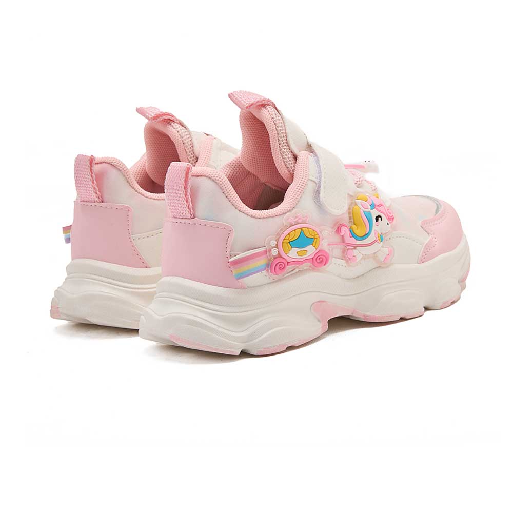 Unicorn kids trainers - Pink1