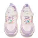 Unicorn kids trainers - Purple2