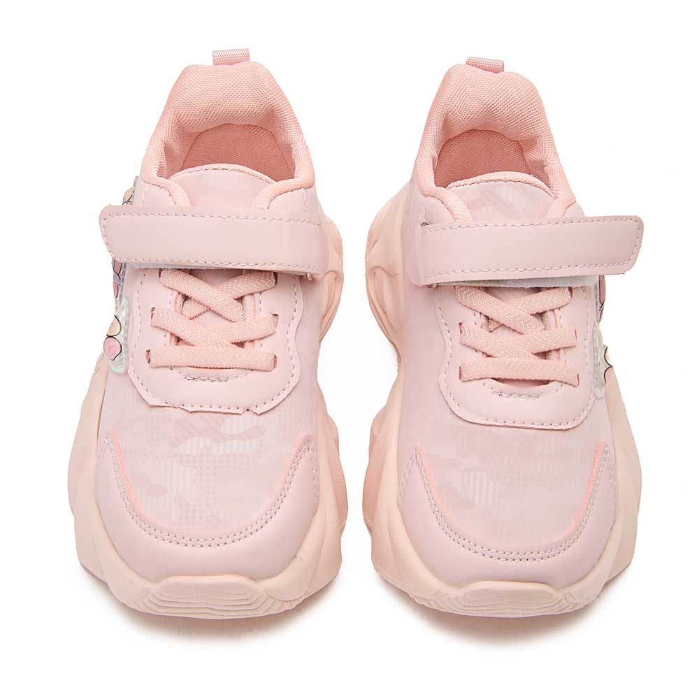 Frozen kids trainers - Pink2
