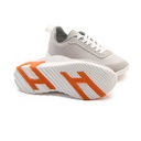 Canvas women sneakers - Grey4