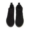 Men's chamois chelsea boot - Black1