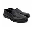 Men's casual moccasin - Black