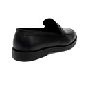 Men's casual moccasin - Black1