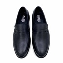 Men's casual moccasin - Black2