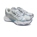Women's Sleek Sneakers - Blue