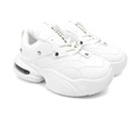 Men's Trendy Sneakers - White