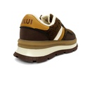 Women's Fashionable Sneakers - Brown1