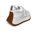 Women's Fashion Sneakers - White1