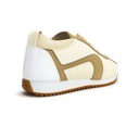 Men's Trendy Trainers - Beige1